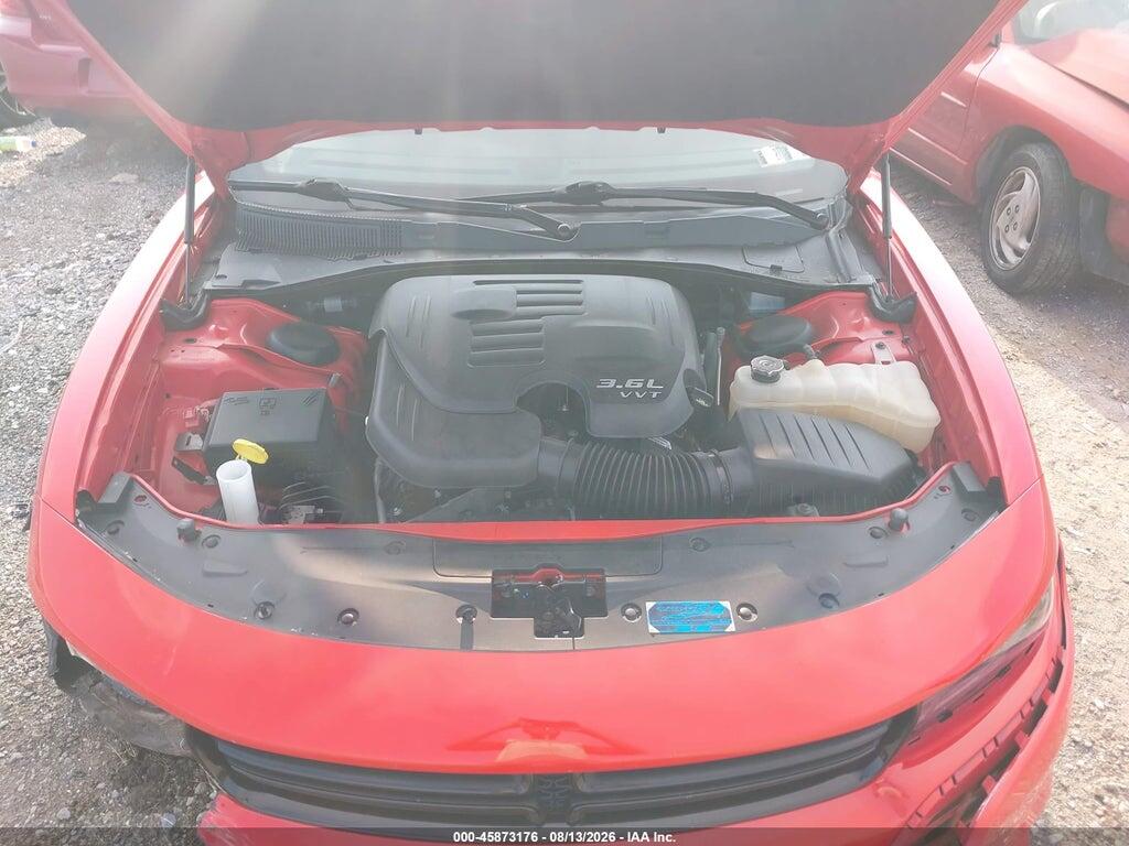 2C3CDXBG6PH571538 2023 DODGE CHARGER photo no. 10