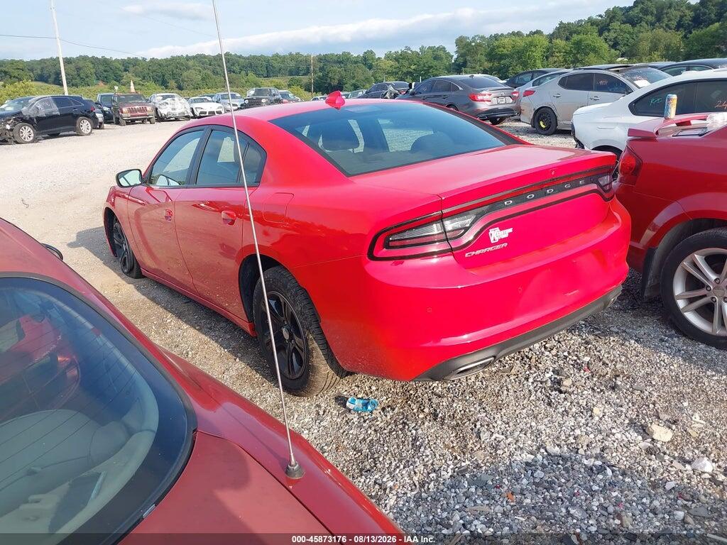 2C3CDXBG6PH571538 2023 DODGE CHARGER photo no. 3