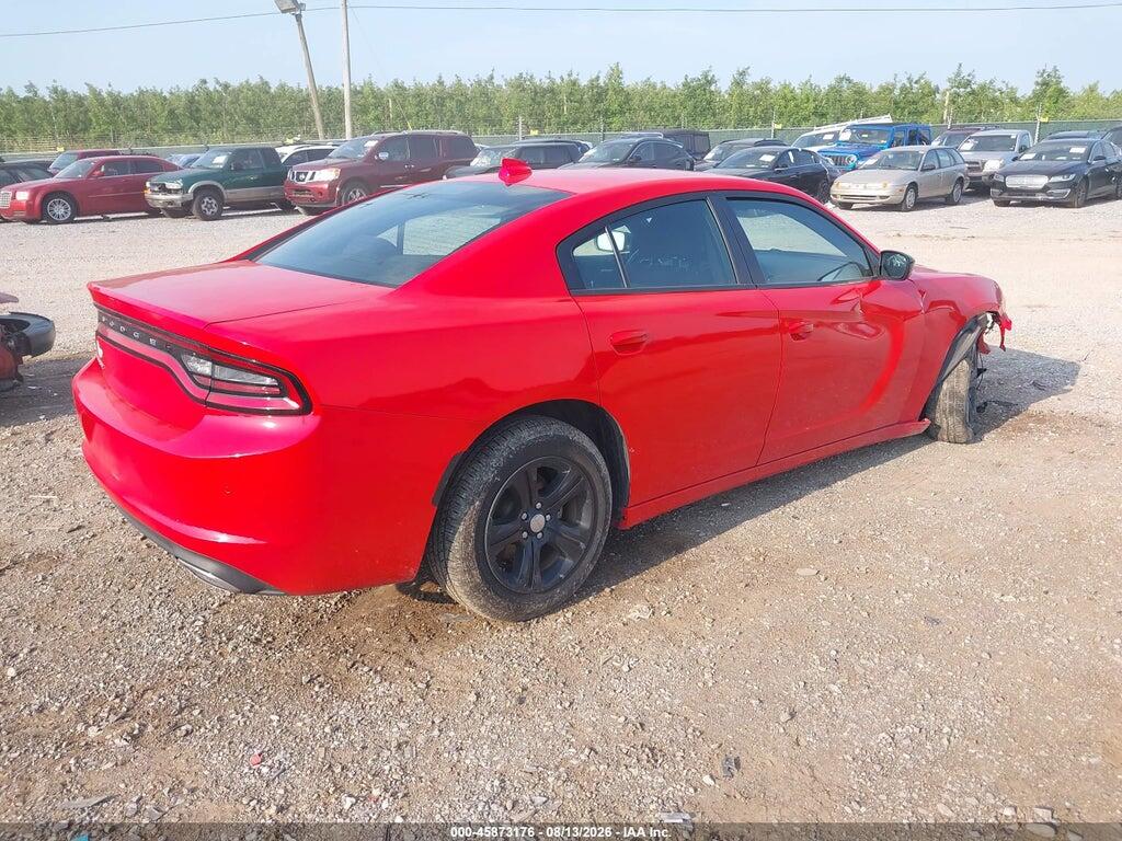 2C3CDXBG6PH571538 2023 DODGE CHARGER photo no. 4