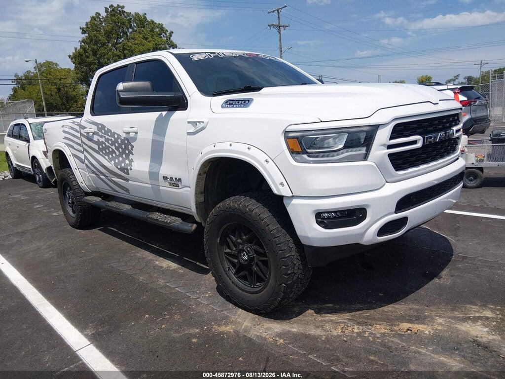 1C6SRFFT2PN602390 2023 RAM 1500 photo no. 1
