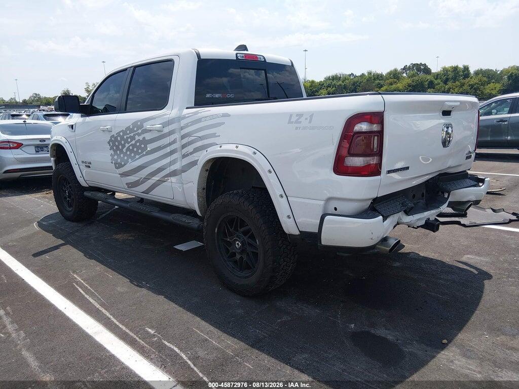 1C6SRFFT2PN602390 2023 RAM 1500 photo no. 3