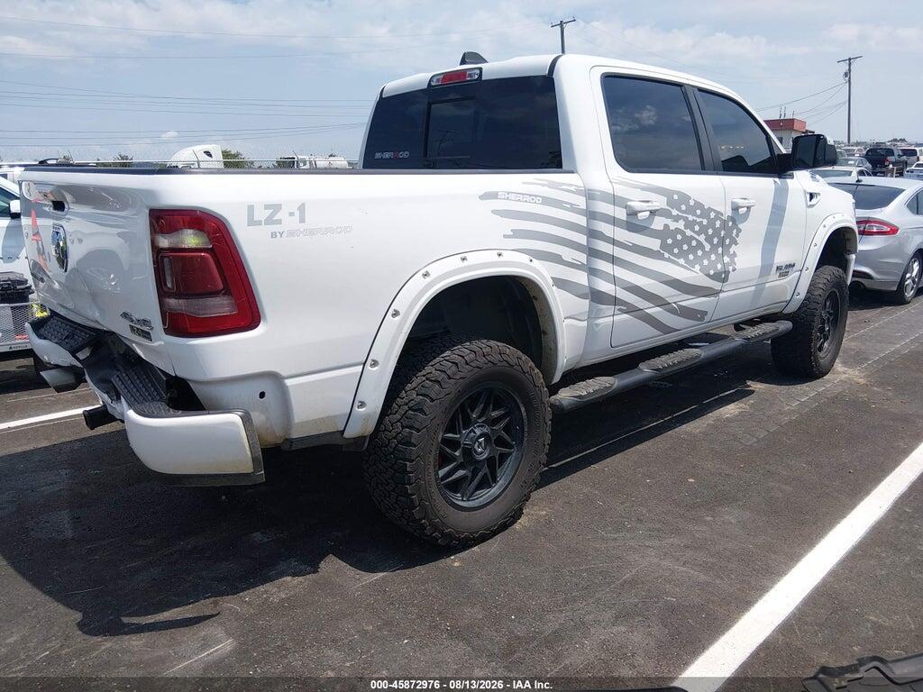 1C6SRFFT2PN602390 2023 RAM 1500 photo no. 4