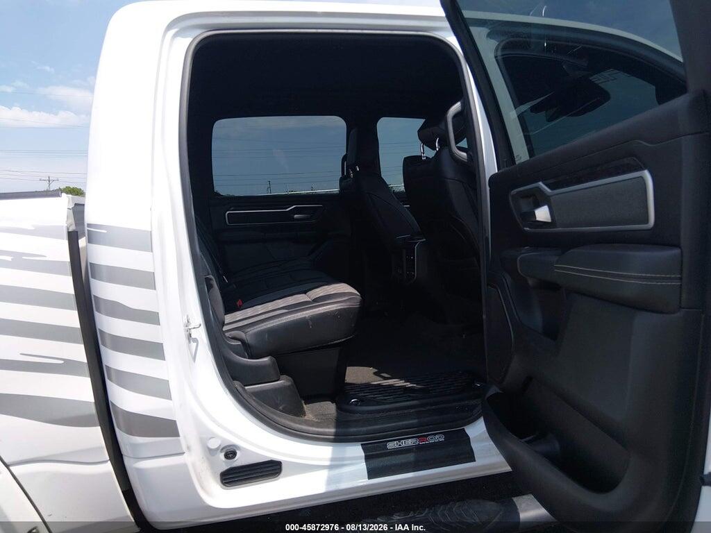 1C6SRFFT2PN602390 2023 RAM 1500 photo no. 8