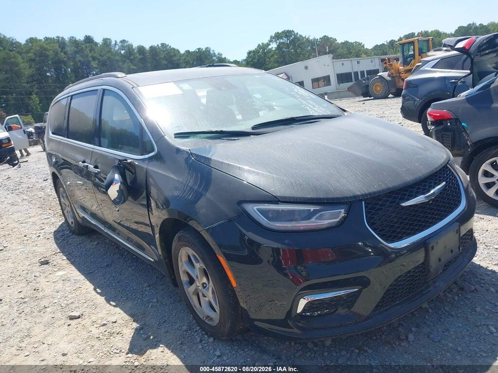 2C4RC1GG9PR559408 2023 CHRYSLER PACIFICA photo no. 1