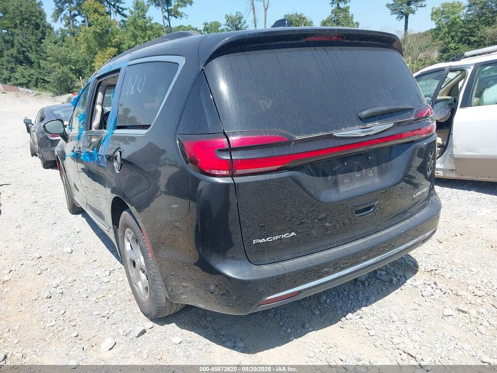 2C4RC1GG9PR559408 2023 CHRYSLER PACIFICA photo no. 3