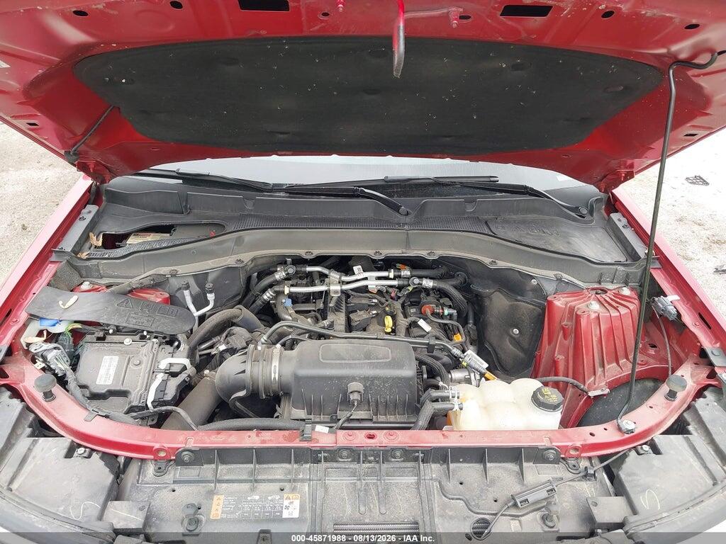 1FMSK8DH4PGB92246 2023 FORD EXPLORER photo no. 10