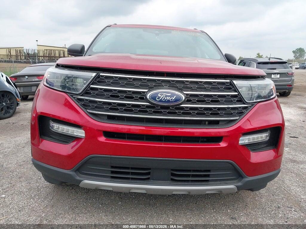 1FMSK8DH4PGB92246 2023 FORD EXPLORER photo no. 12
