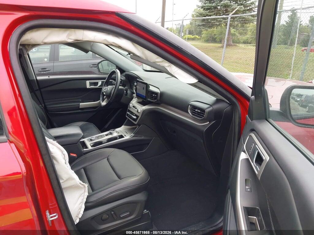1FMSK8DH4PGB92246 2023 FORD EXPLORER photo no. 5