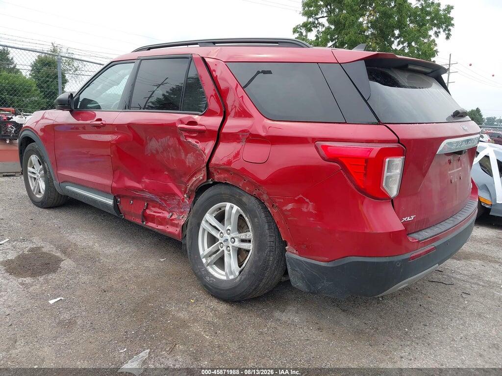 1FMSK8DH4PGB92246 2023 FORD EXPLORER photo no. 6