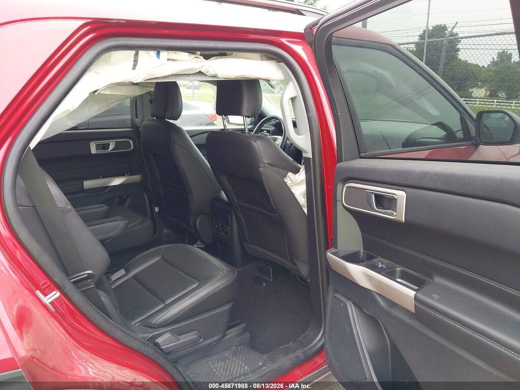 1FMSK8DH4PGB92246 2023 FORD EXPLORER photo no. 8