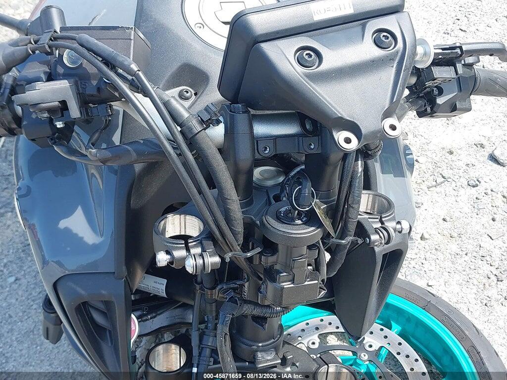 JYARM32E9PA007373 2023 YAMAHA MT07 photo no. 11