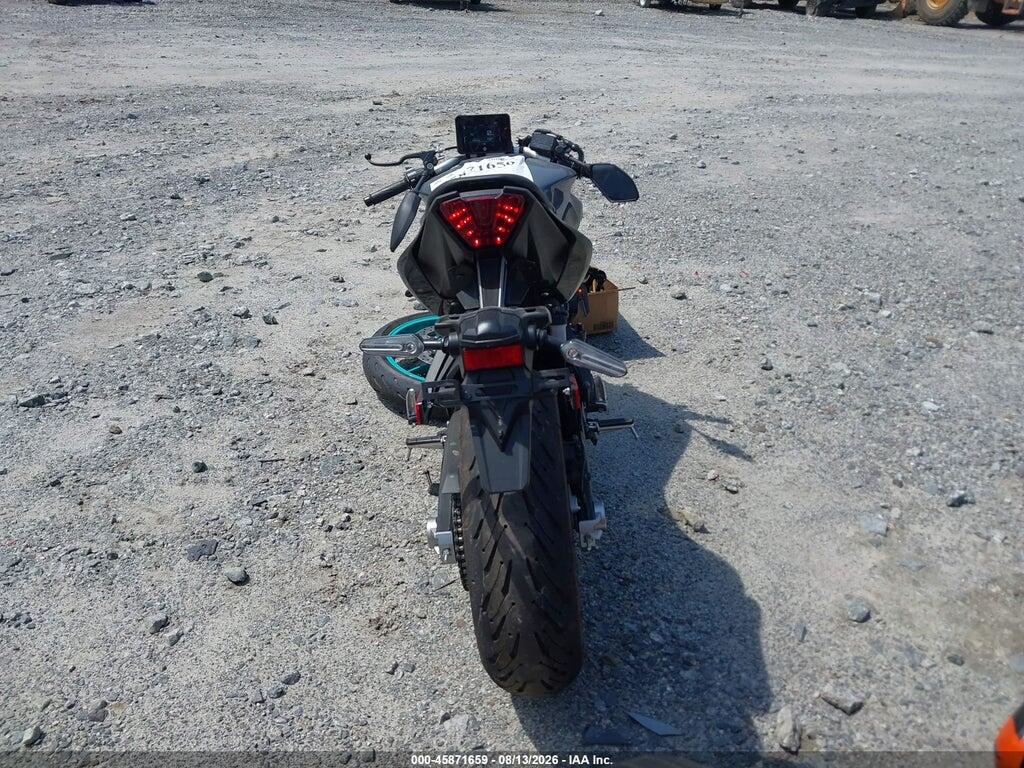 JYARM32E9PA007373 2023 YAMAHA MT07 photo no. 6