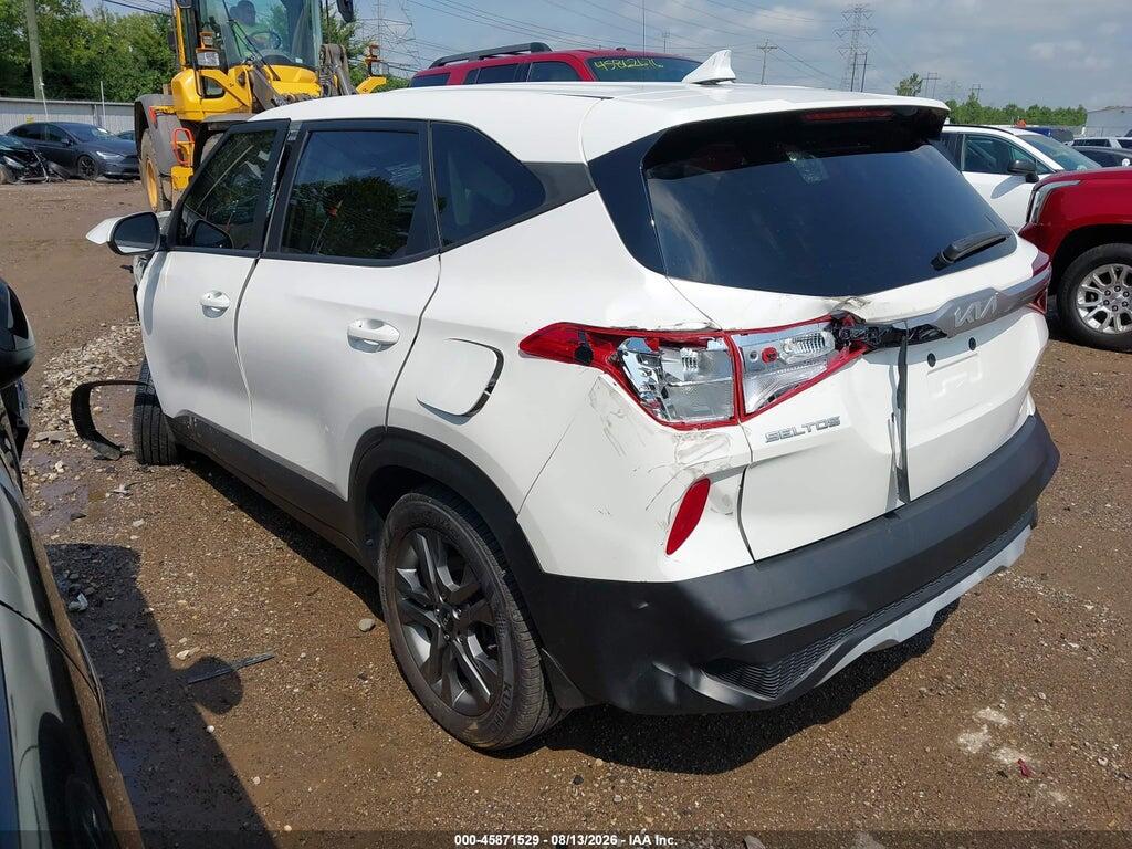 KNDEPCAA6P7414508 2023 KIA SELTOS photo no. 3