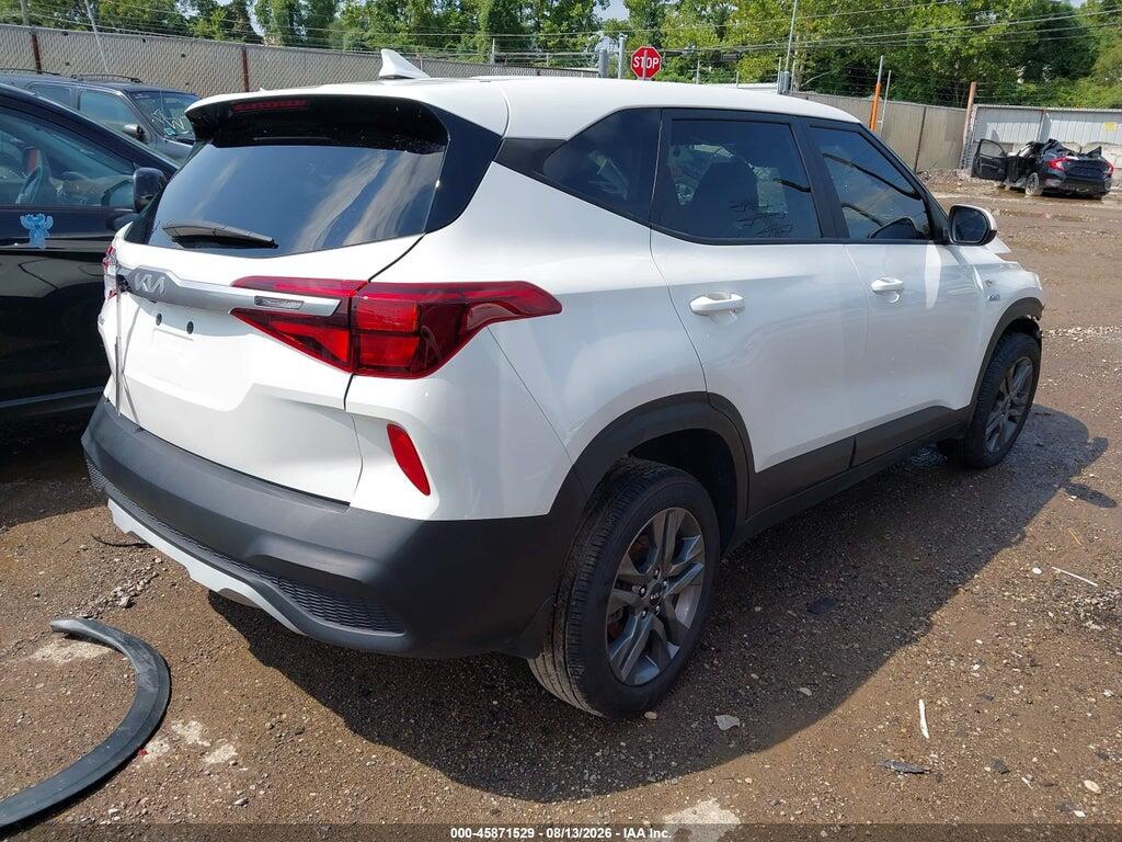 KNDEPCAA6P7414508 2023 KIA SELTOS photo no. 4