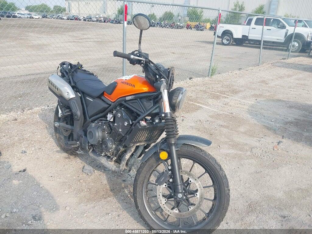 2023 HONDA CL500 MLHPC6751P5001484