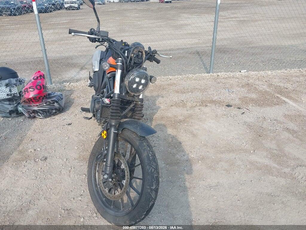 MLHPC6751P5001484 2023 HONDA CL500 photo no. 5