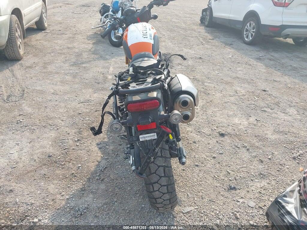 MLHPC6751P5001484 2023 HONDA CL500 photo no. 6