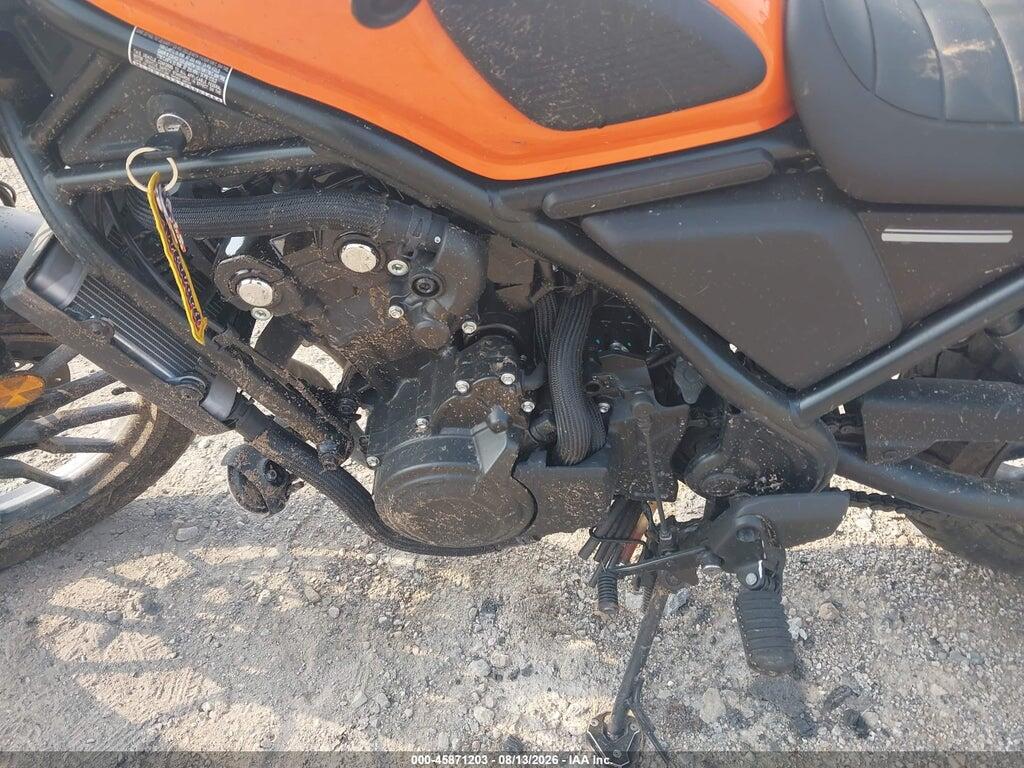 MLHPC6751P5001484 2023 HONDA CL500 photo no. 9