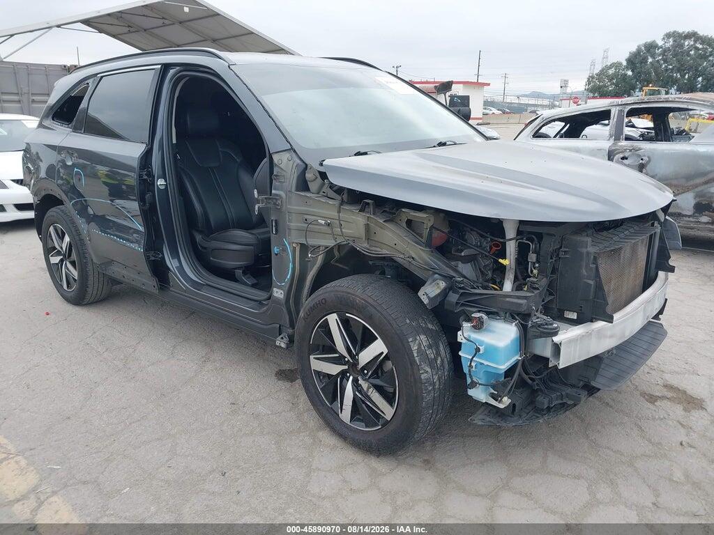 5XYRL4LC4MG073187 2021 KIA SORENTO photo no. 1