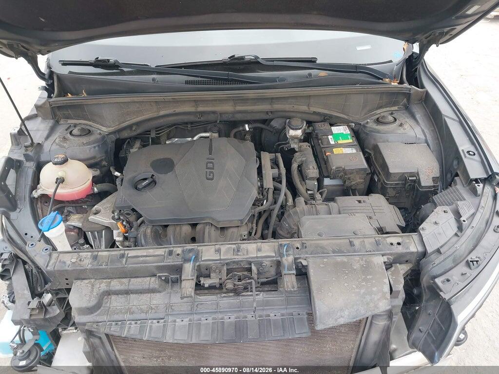 5XYRL4LC4MG073187 2021 KIA SORENTO photo no. 10