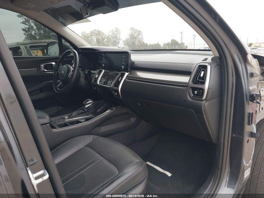 5XYRL4LC4MG073187 2021 KIA SORENTO photo no. 5