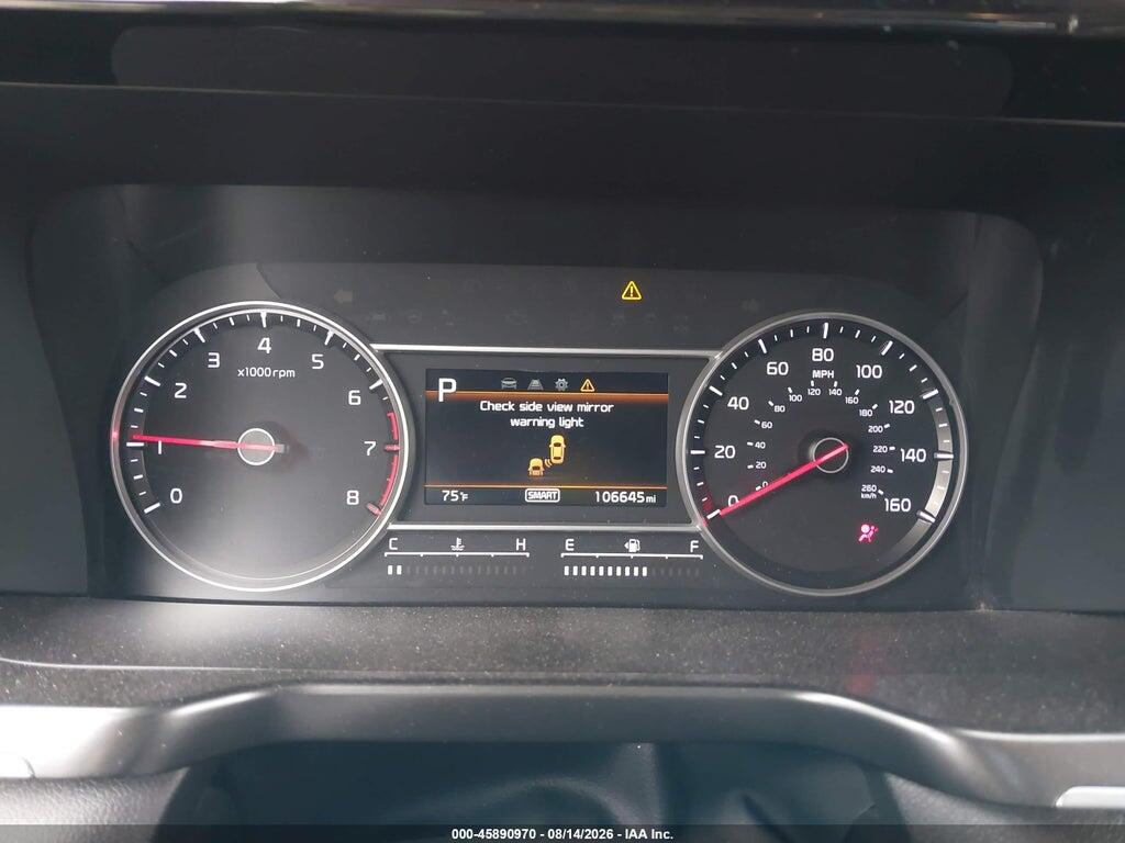 5XYRL4LC4MG073187 2021 KIA SORENTO photo no. 7