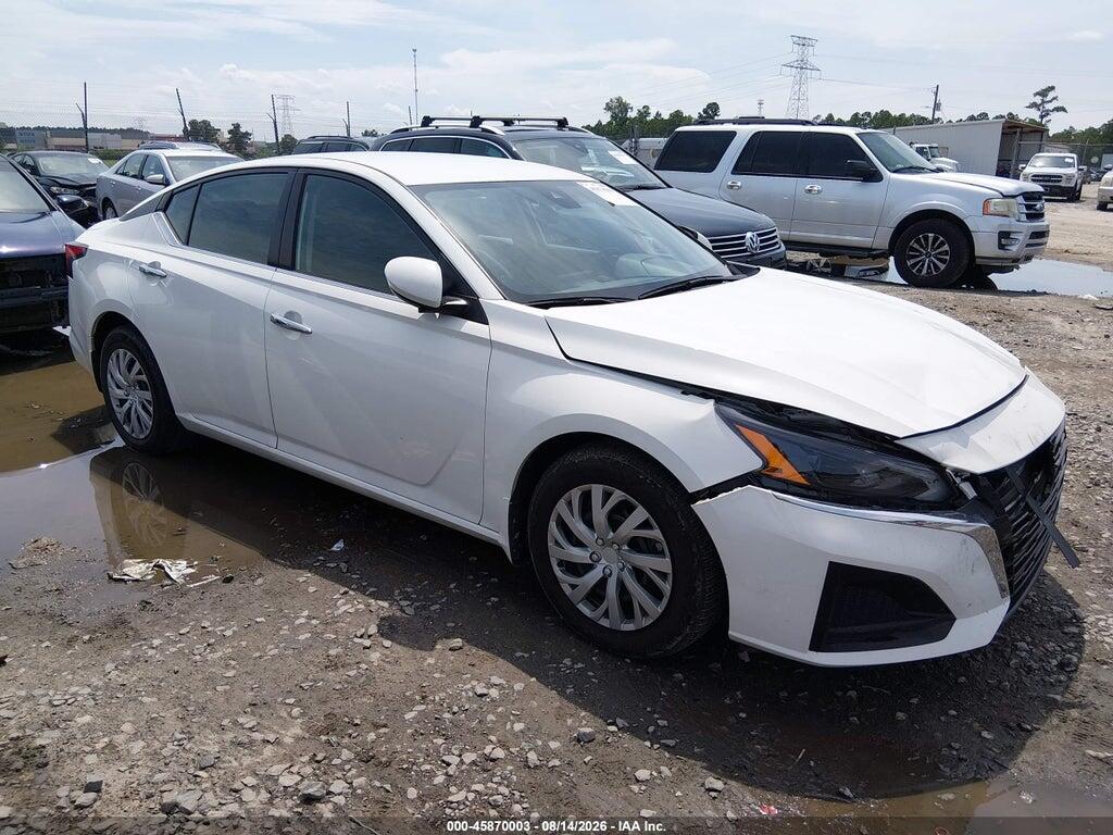 1N4BL4BV4PN406687 2023 NISSAN ALTIMA photo no. 1