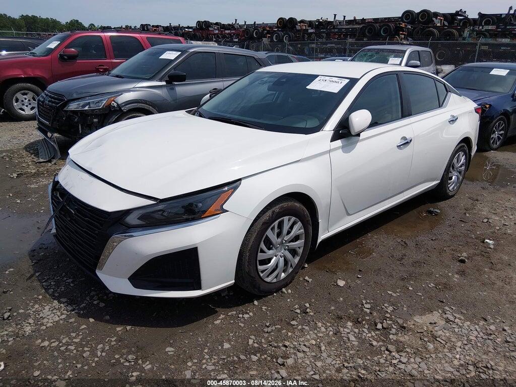 1N4BL4BV4PN406687 2023 NISSAN ALTIMA photo no. 2