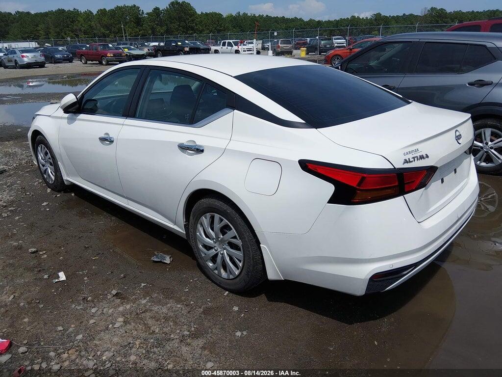1N4BL4BV4PN406687 2023 NISSAN ALTIMA photo no. 3