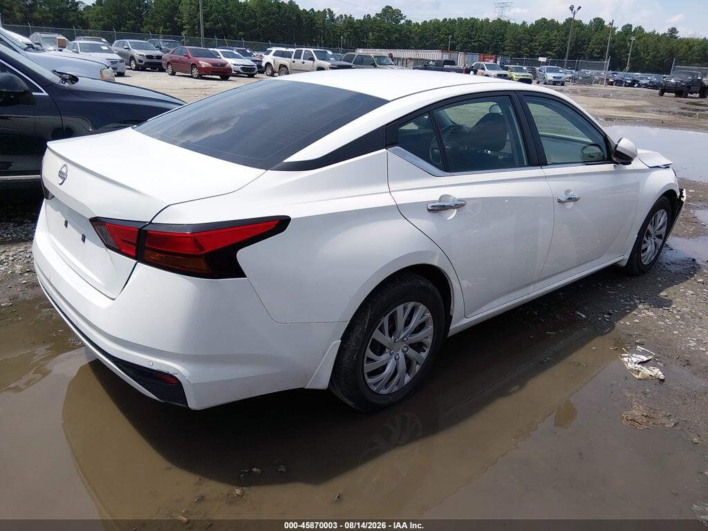 1N4BL4BV4PN406687 2023 NISSAN ALTIMA photo no. 4