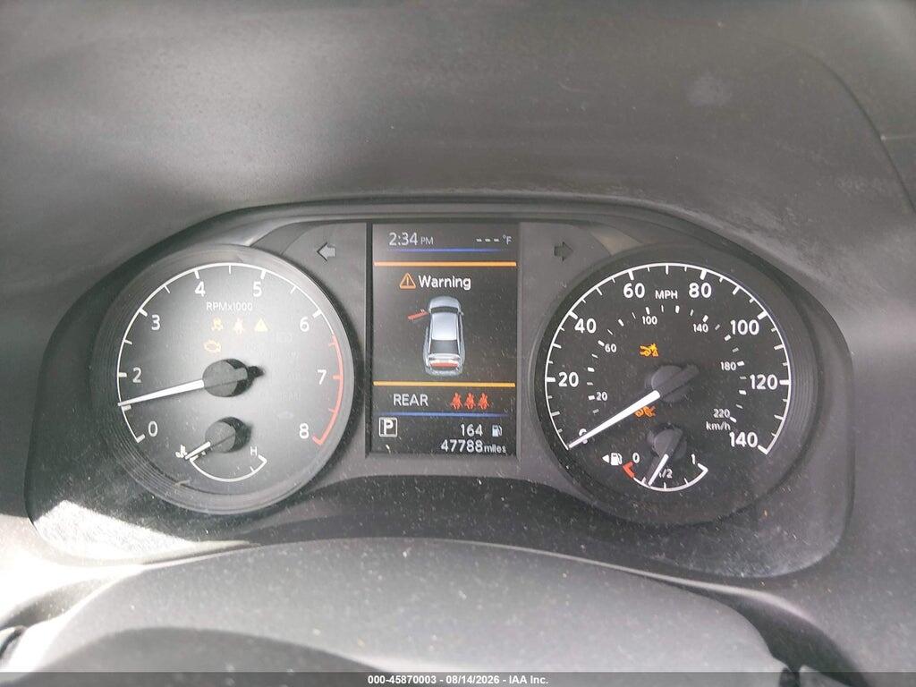 1N4BL4BV4PN406687 2023 NISSAN ALTIMA photo no. 7