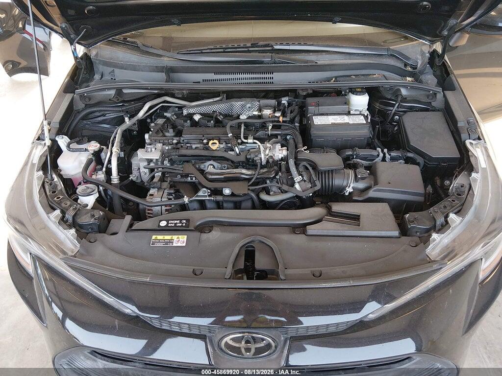 5YFB4MDE6PP046281 2023 TOYOTA COROLLA photo no. 10