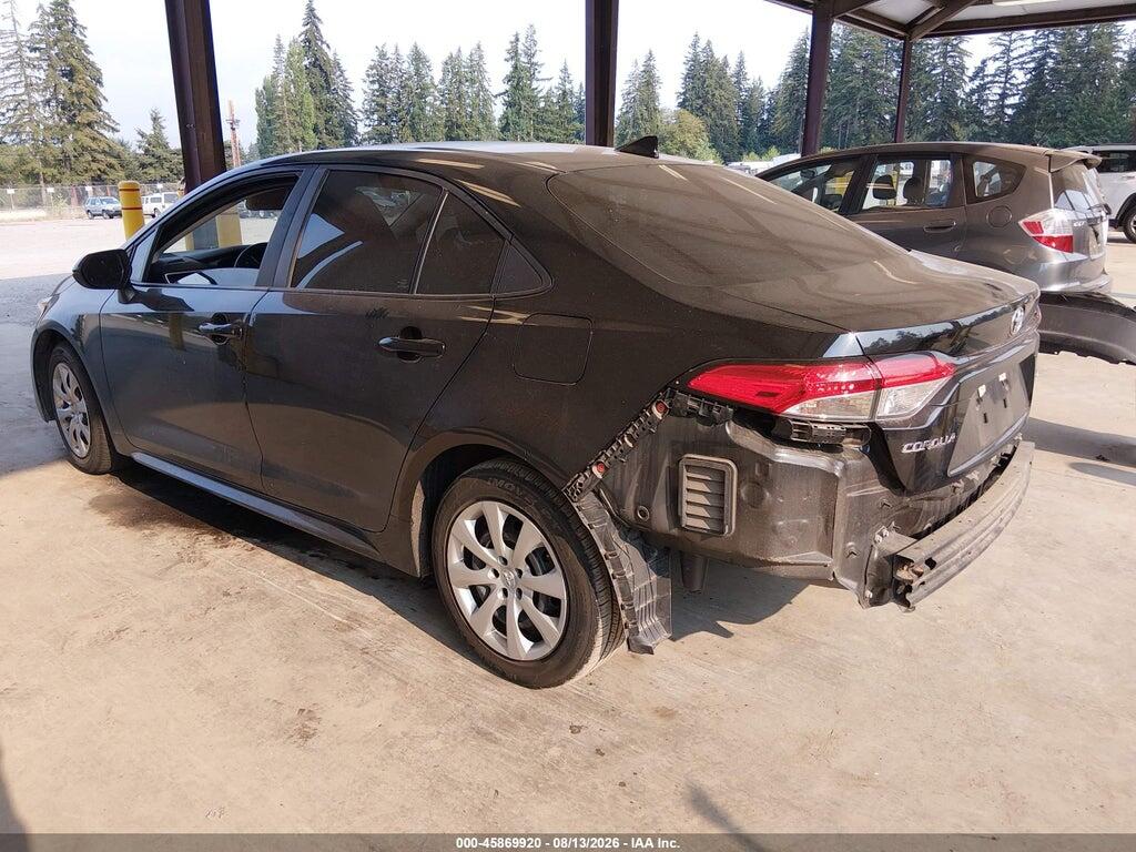 5YFB4MDE6PP046281 2023 TOYOTA COROLLA photo no. 3
