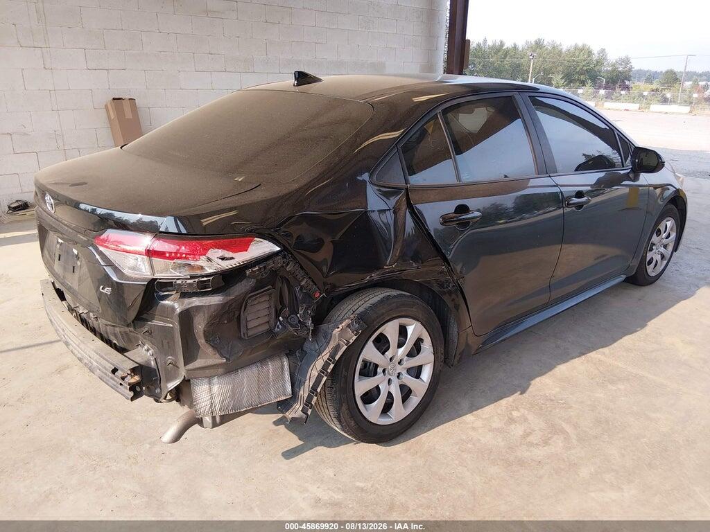 5YFB4MDE6PP046281 2023 TOYOTA COROLLA photo no. 4
