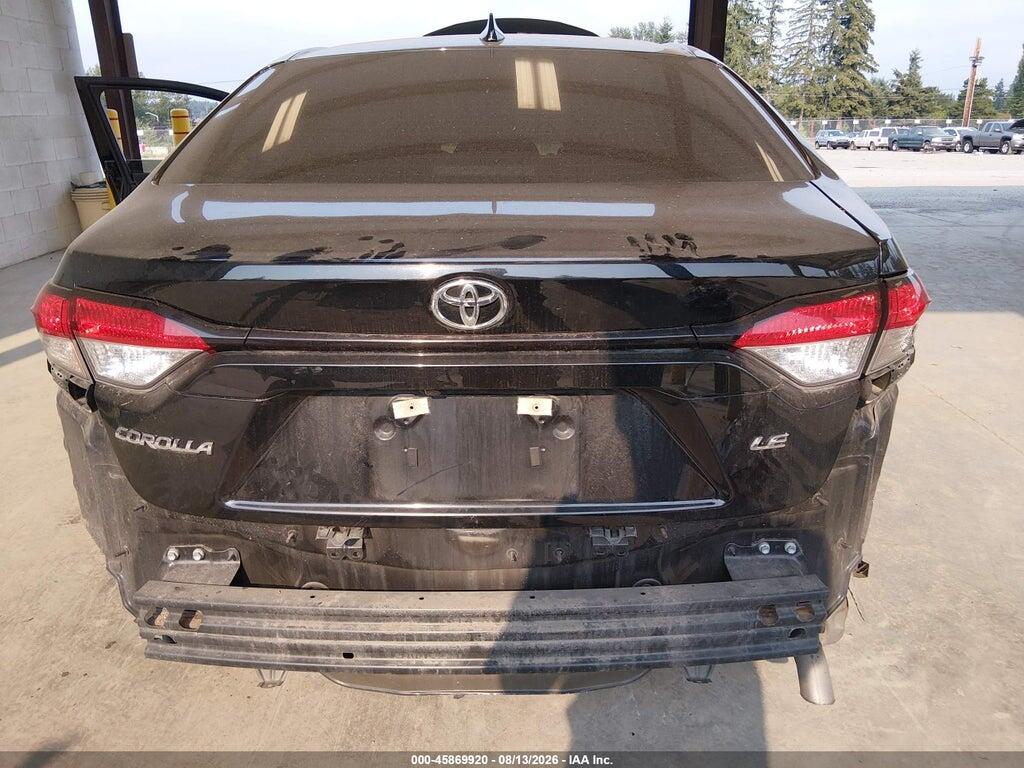 5YFB4MDE6PP046281 2023 TOYOTA COROLLA photo no. 6