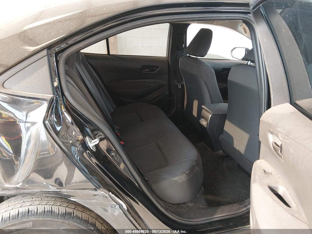 5YFB4MDE6PP046281 2023 TOYOTA COROLLA photo no. 8