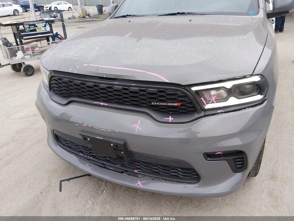 1C4RDHDGXMC636429 2021 DODGE DURANGO photo no. 12