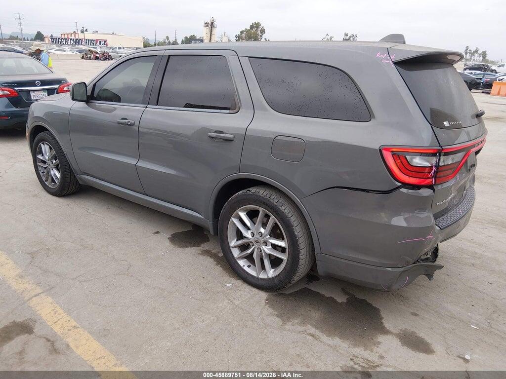 1C4RDHDGXMC636429 2021 DODGE DURANGO photo no. 3