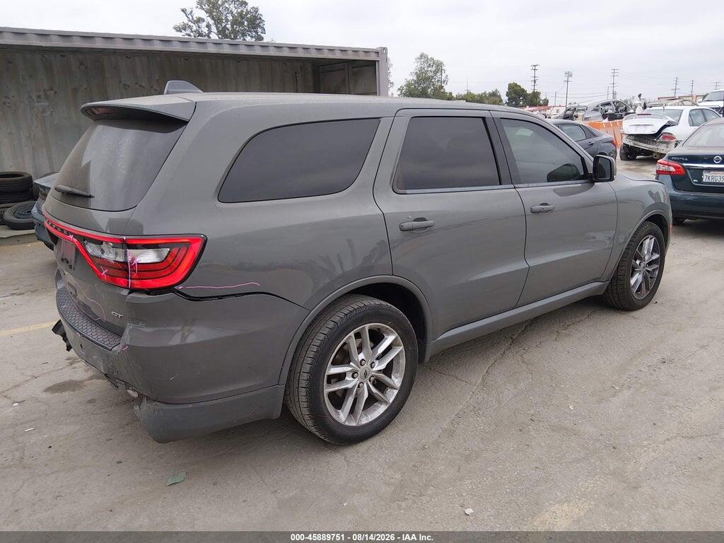 1C4RDHDGXMC636429 2021 DODGE DURANGO photo no. 4