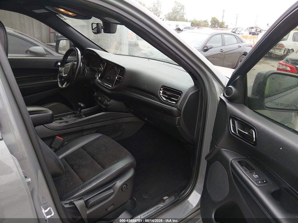 1C4RDHDGXMC636429 2021 DODGE DURANGO photo no. 5