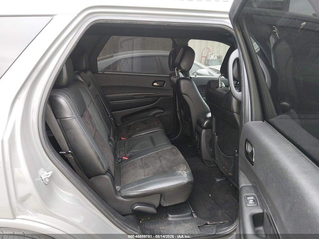 1C4RDHDGXMC636429 2021 DODGE DURANGO photo no. 8