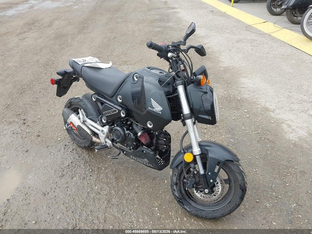 2023 HONDA GROM MLHJC9214P5108976