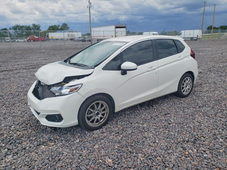 3HGGK5H40LM704831 2020 HONDA FIT photo no. 1