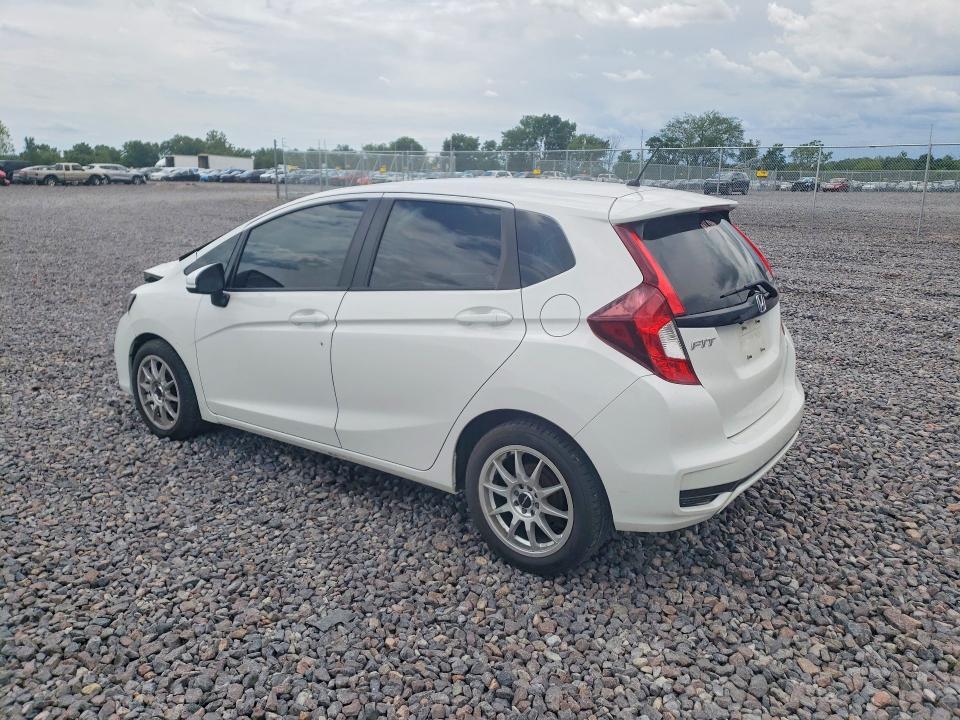 3HGGK5H40LM704831 2020 HONDA FIT photo no. 2