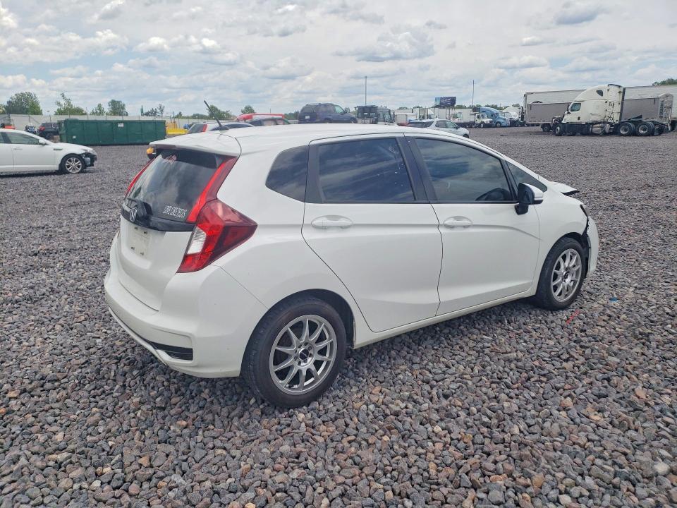 3HGGK5H40LM704831 2020 HONDA FIT photo no. 3