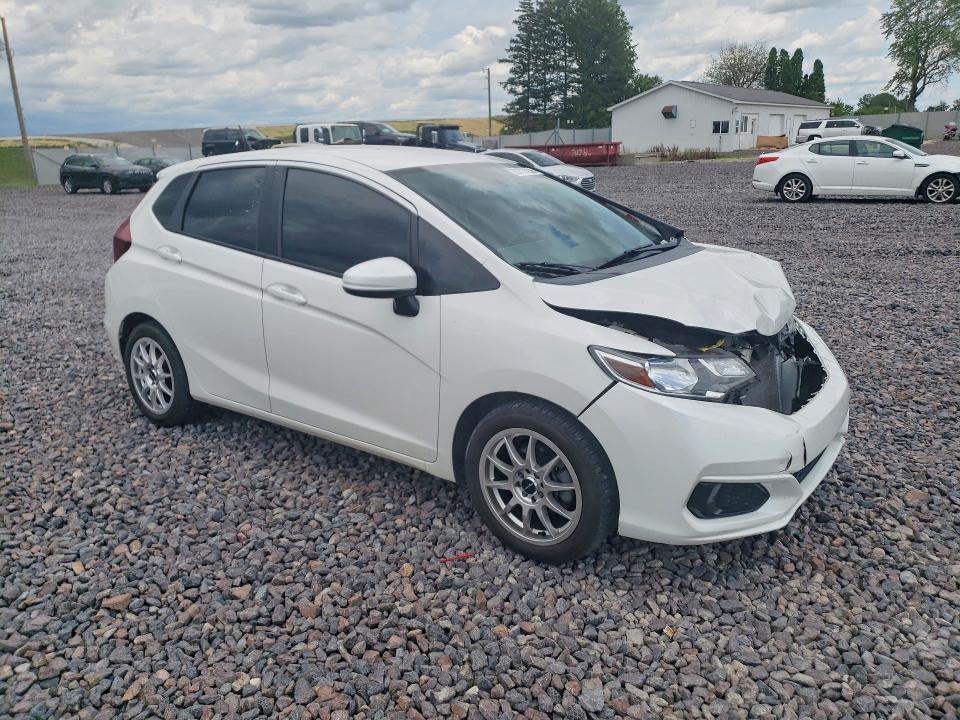3HGGK5H40LM704831 2020 HONDA FIT photo no. 4