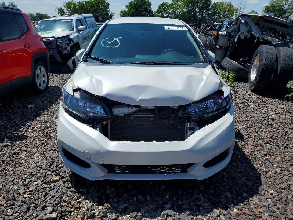 3HGGK5H40LM704831 2020 HONDA FIT photo no. 5