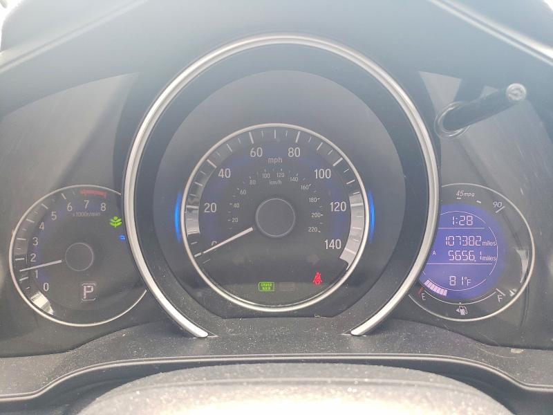 3HGGK5H40LM704831 2020 HONDA FIT photo no. 9