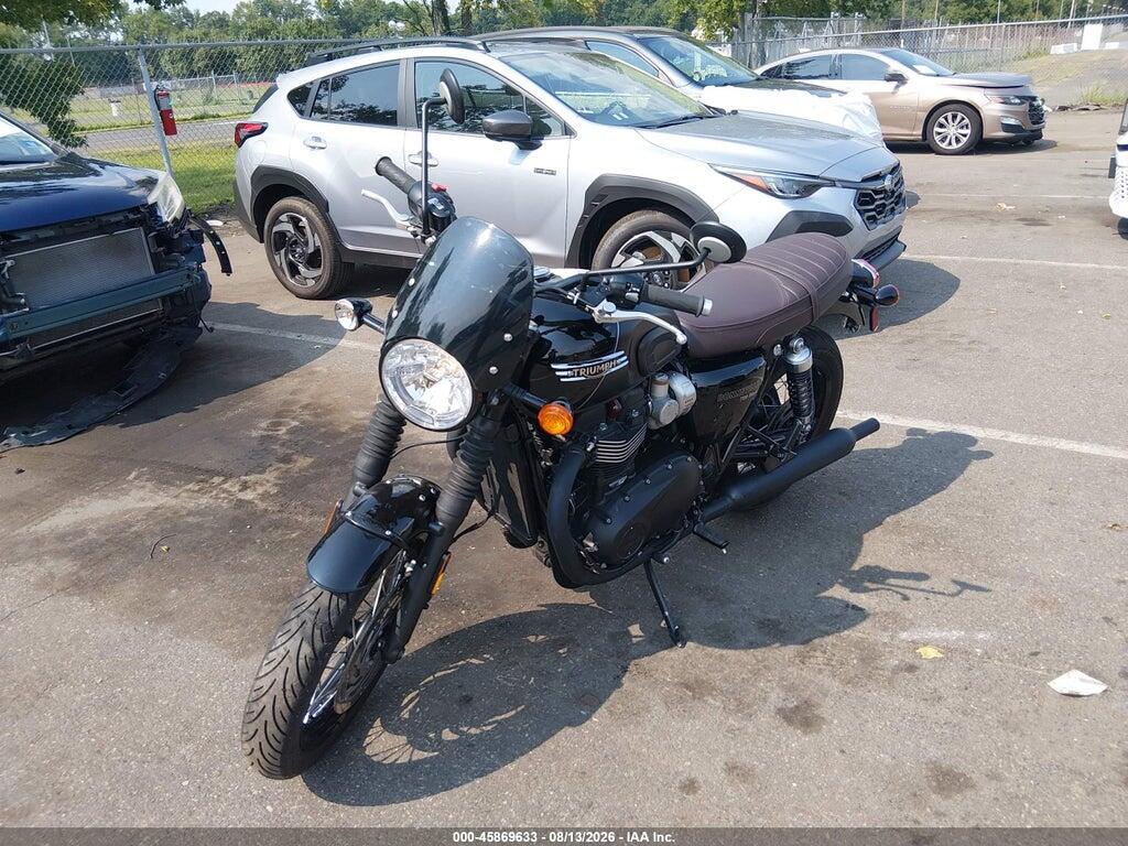 2023 TRIUMPH MOTORCYCLE BONNEVILLE SMTD40HL9PTBJ7402