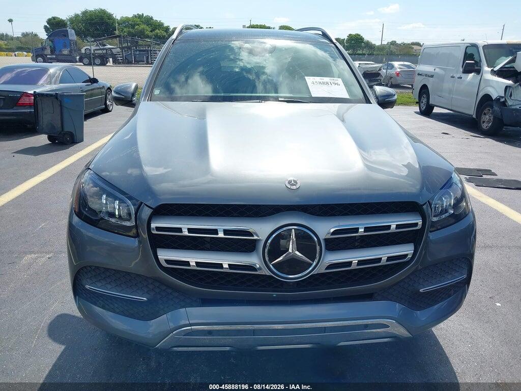 4JGFF5KE2MA527502 2021 MERCEDES-BENZ GLS 450 photo no. 12